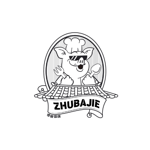 ZhuBaJie Logo